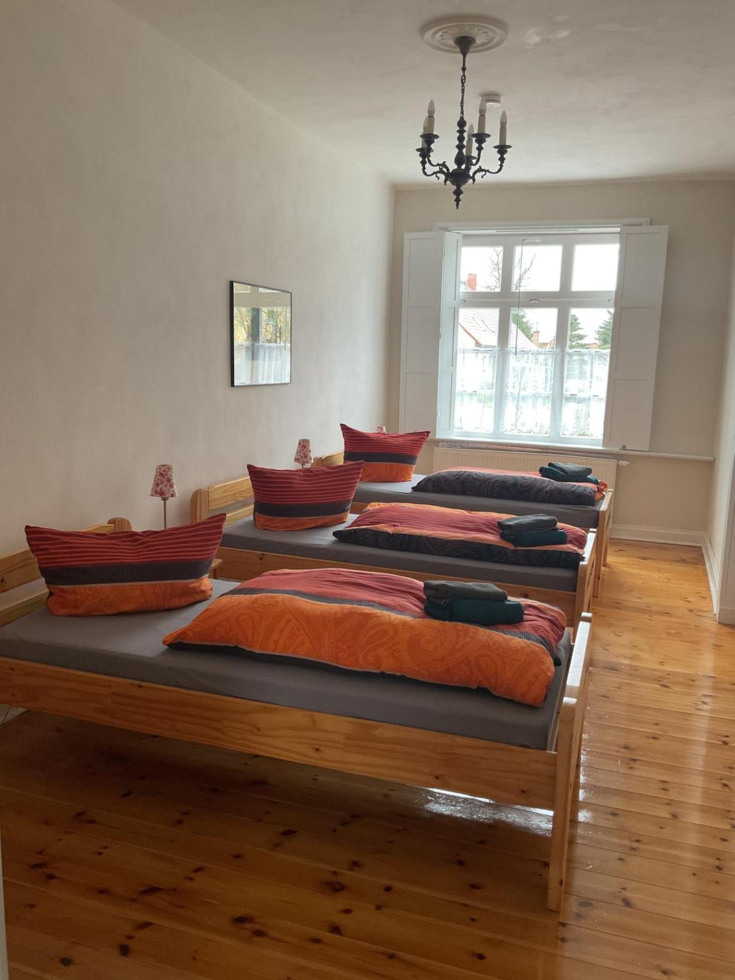 Haus 2 Linden Apartment Lischow Ngoại thất bức ảnh