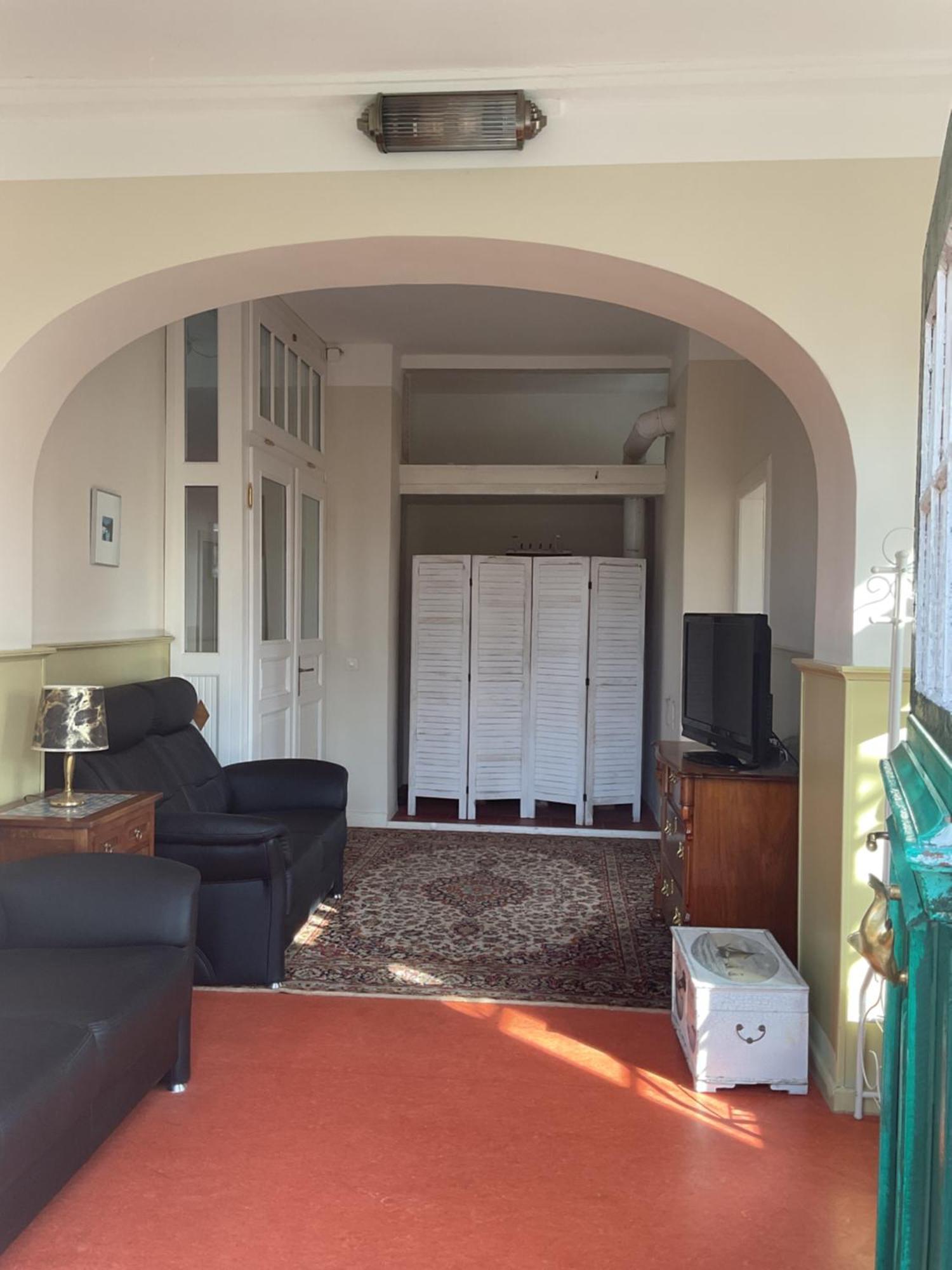 Haus 2 Linden Apartment Lischow Ngoại thất bức ảnh