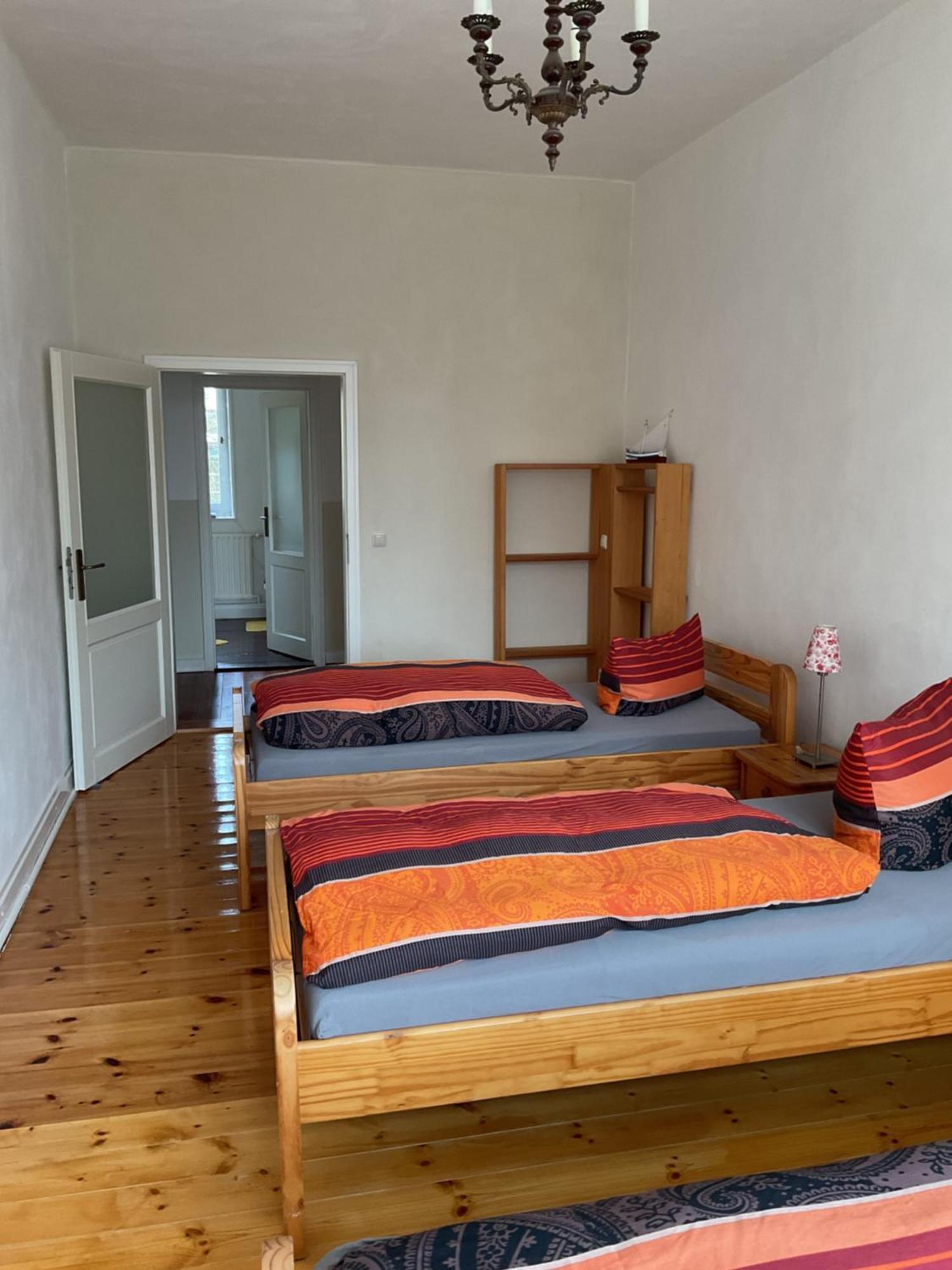Haus 2 Linden Apartment Lischow Ngoại thất bức ảnh